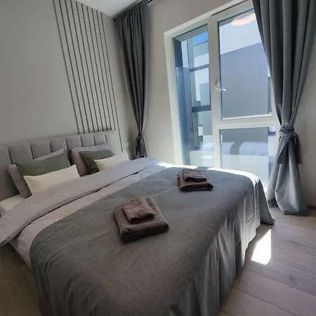 شقة Mano Jura 2 Apartamentai Meta بالانغا