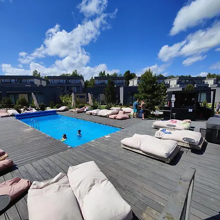 شقة Mano Jura 2 Apartamentai Meta