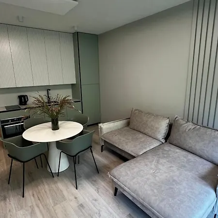 Mano Jura 2 Apartamentai Meta 帕兰加
