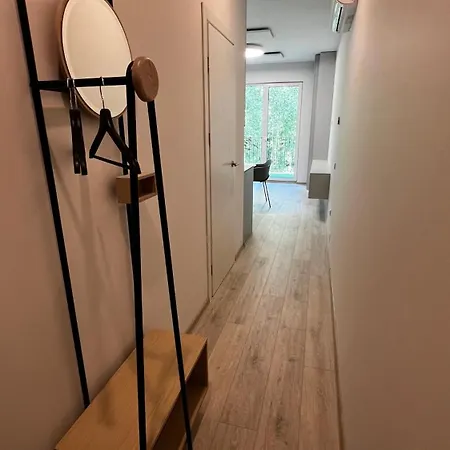 Mano Jura 2 Apartamentai Meta * 帕兰加