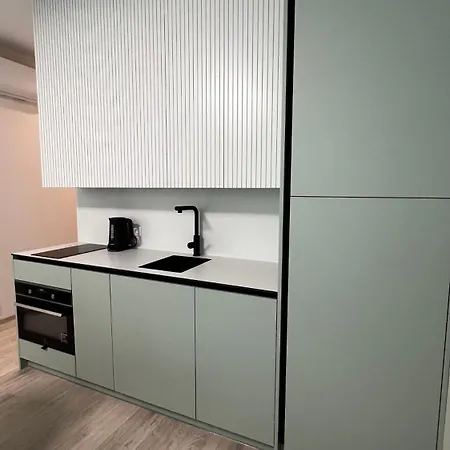 Mano Jura 2 Apartamentai Meta شقة