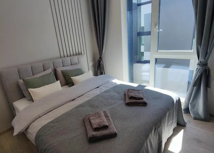 Mano Jura 2 Apartamentai Meta * بالانغا