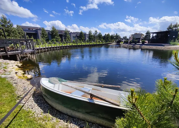 شقة Mano Jura 2 Apartamentai Meta *