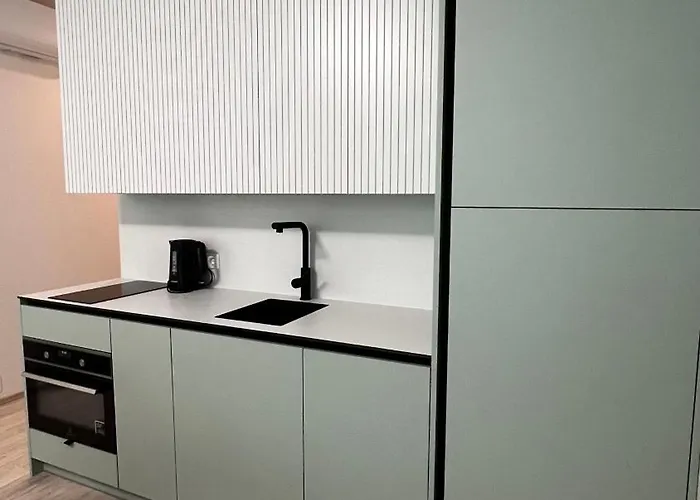 Mano Jura 2 Apartamentai Meta شقة